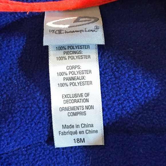 Champion Fleece - Picture 4 of 5